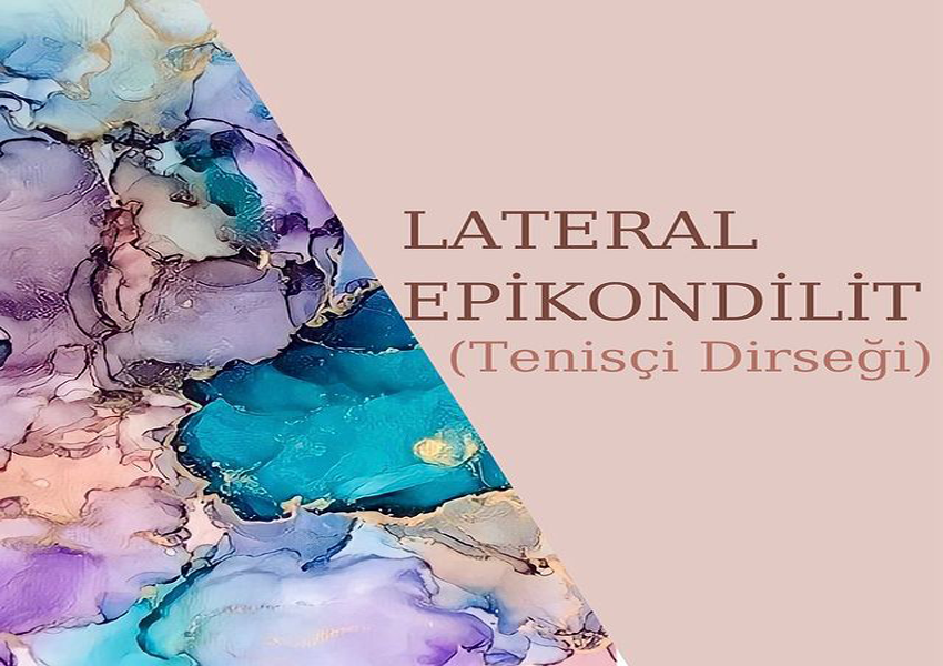 Lateral Epikondilit 