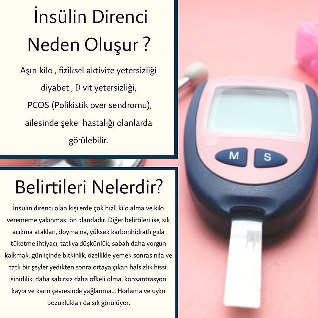insülün direnci
